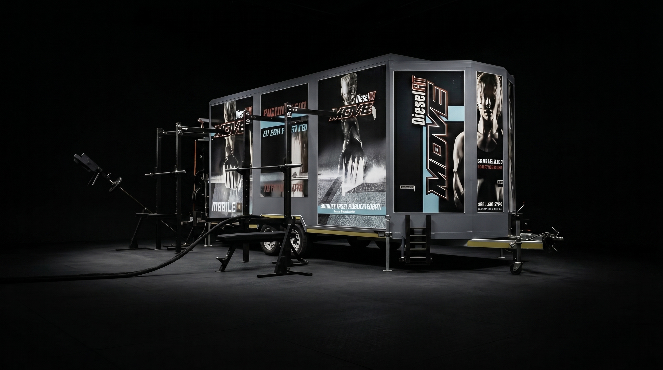 DieselFit Move