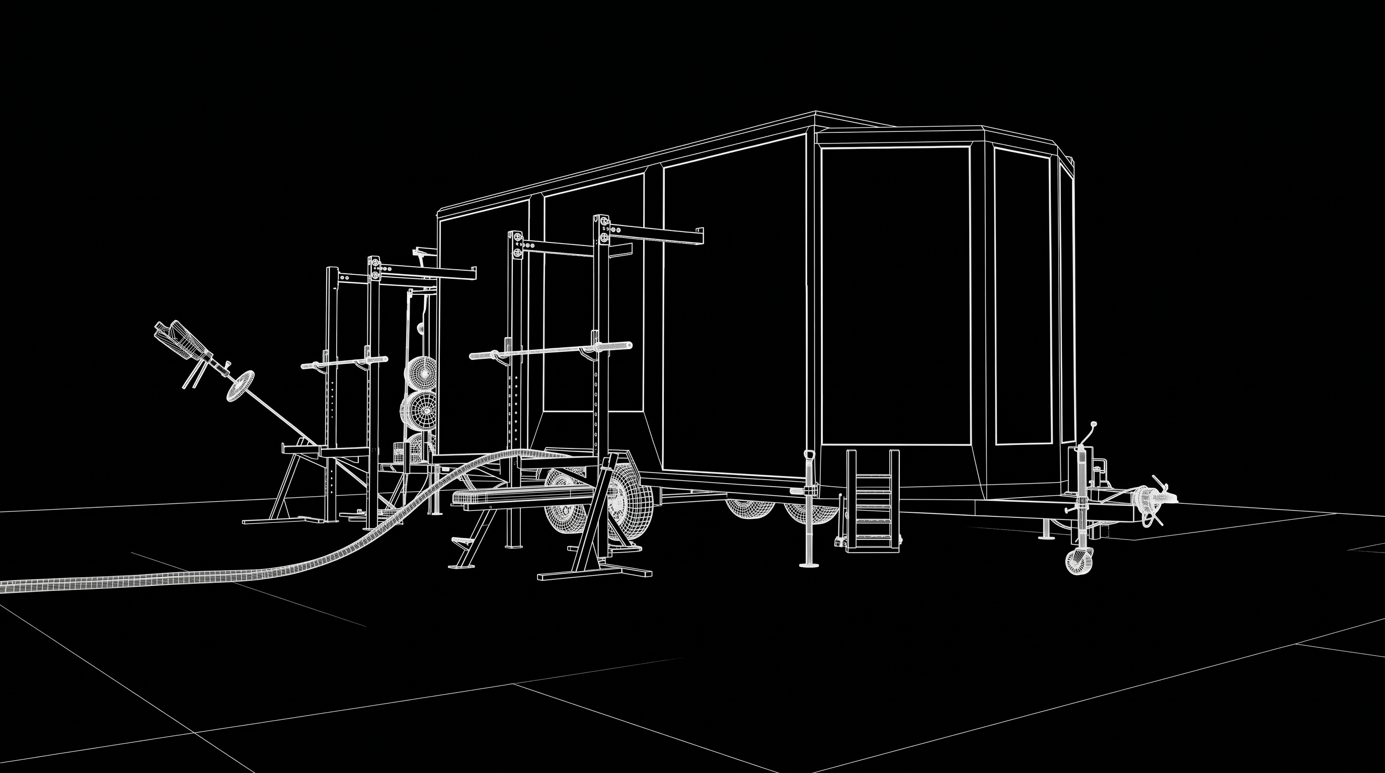 Move Wireframe Design