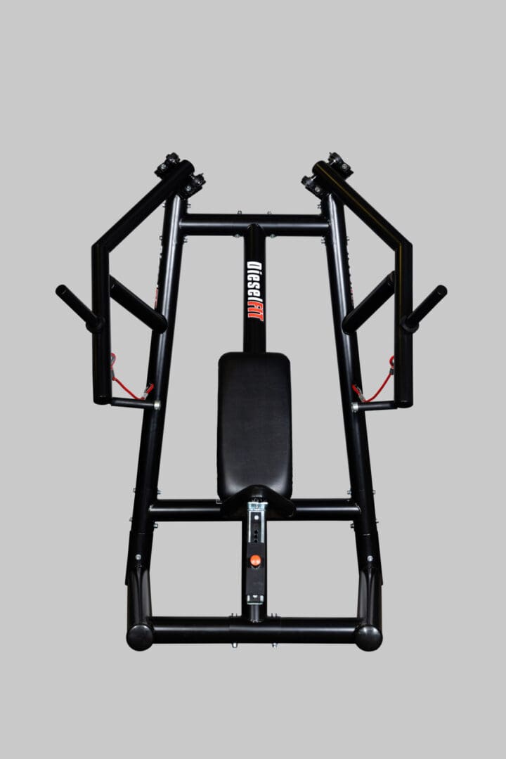 Dieselfit Iso-Lateral Chest Press_3